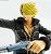 Door Painting Collection Figure Sanji The Three Musketeers Ver. (PVC Figure) Item picture6