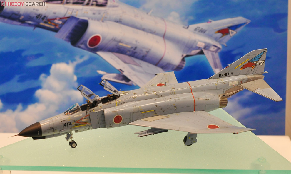 F-4EJ改 スーパーファントム (プラモデル) 商品画像1