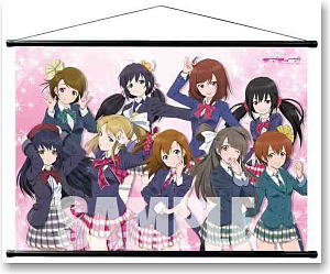 [Lovelive!] B2 Tapestry (Anime Toy)