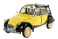 シトロエン 2CV (プラモデル) 商品画像7 サムネイル