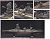 旧日本海軍戦艦 山城 1943 (昭和18年) (プラモデル) 商品画像2