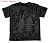ウサビッチ オールプリントTシャツ BLACK M (キャラクターグッズ) 商品画像1