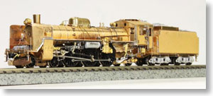 [Limited Edition] J.N.R. C55 3rd Edition #50 Hokkaido Style Closed Cab Version (Pre-colored Completed) (Model Train)