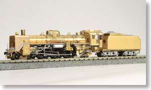 [Limited Edition] J.N.R. C55 3rd Edition #47 Hokkaido Style Closed Cab Version (Pre-colored Completed) (Model Train)