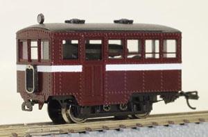 Saidaiji Railway Diesel Car Kiha5 (Unassembled Kit) (Model Train)