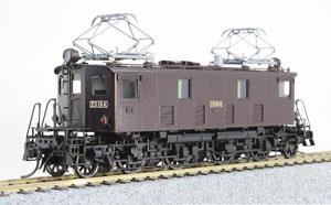 (HO/16番) 国鉄 ED19 4号機 電気機関車 (組立キット) (鉄道模型)