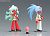 Twin Pack+ Scanty & Kneesocks with Fastener (PVC Figure) Item picture2