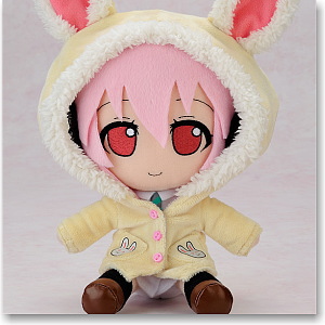 Nitroplus Plushie Series 03: Super Sonico ver.3 (Anime Toy)