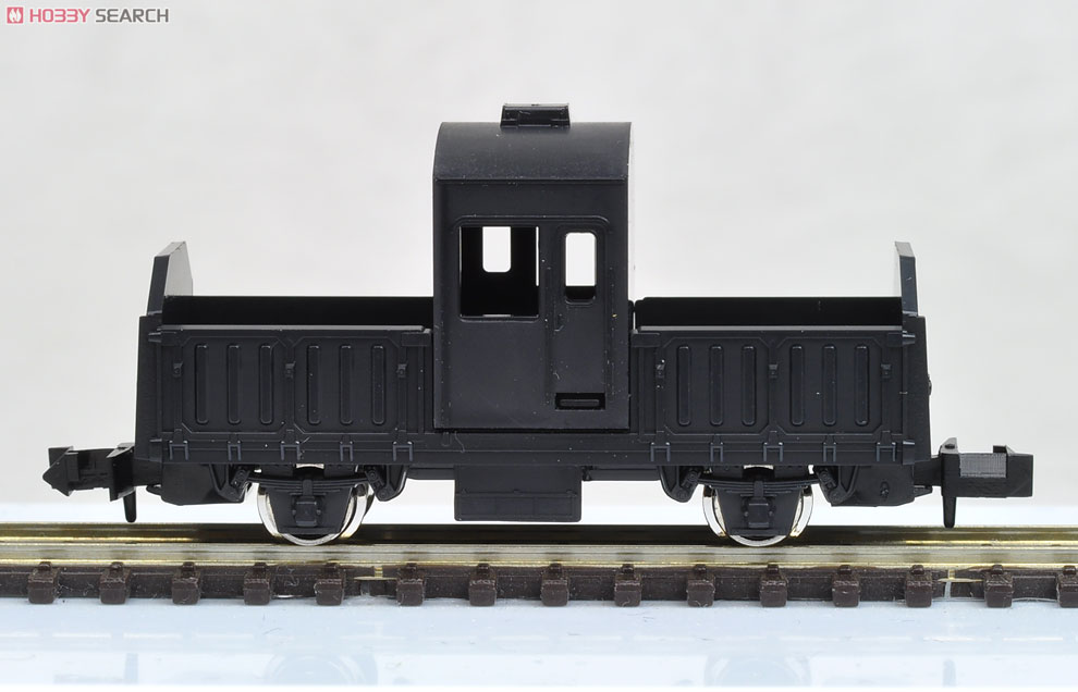 ポケットライン チビ凸セット いなかの街の貨物列車(青) (3両セット) (鉄道模型) 商品画像6