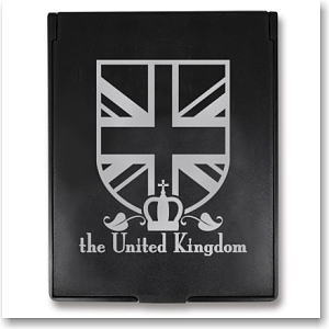 Flags of the World Mirror (Britain) (Anime Toy)
