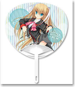 Little Busters! Ecstasy Fan G (Tokido Saya ver.2) (Anime Toy)