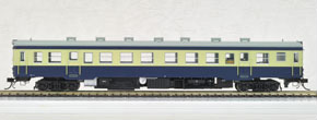 16番 キハ52形0番代 旧標準色 (カンタムサウンドシステム搭載) (鉄道模型)