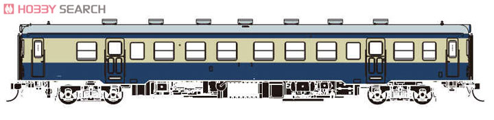 16番 キハ52形0番代 旧標準色 (カンタムサウンドシステム搭載) (鉄道模型) その他の画像1
