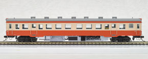 16番(HO) キハ52形0番代 一般色 (カンタムサウンドシステム搭載) (鉄道模型)