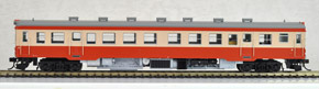 1/80(HO) Type Kiha52-0 General Color, Grasses (with Quantum Sound System) (Model Train)