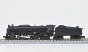 (Z) C62形 3号機 北海道タイプ (鉄道模型)