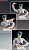 Super Figure Action [JoJo`s Bizarre Adventure] Part IV 29.Kishibe Rohan & Heavens Door (Hirohiko Araki Specify Color) (Completed) Item picture7