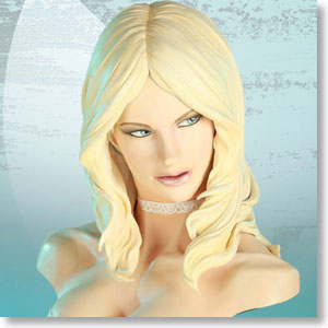 Marvel Emma Frost Legendary Scale Bust