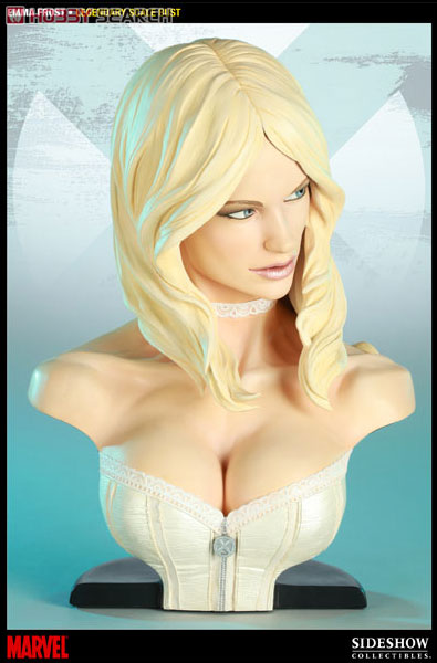 Marvel Emma Frost Legendary Scale Bust Item picture1