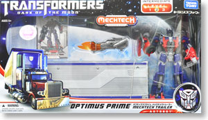 DA03 オプティマスプライム メックテックトレーラー (完成品)