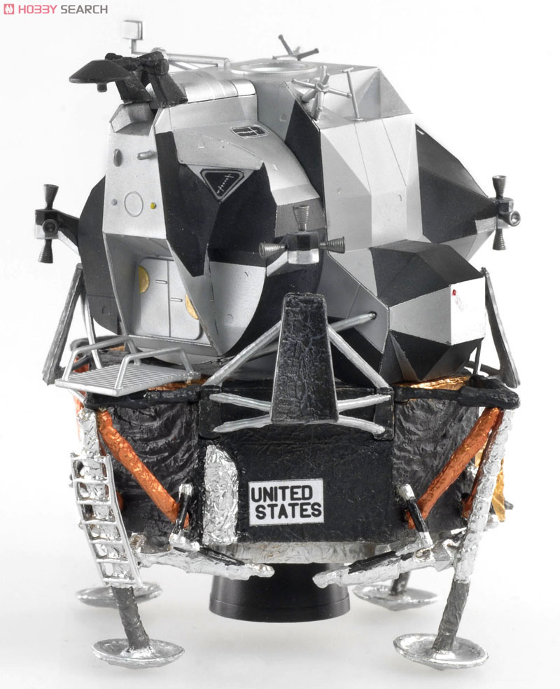 アポロ10号 CSM(司令船/機械船) & LM(月着陸船) (完成品宇宙関連) 商品画像2