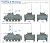 WWII 日本海軍水陸両用戦車 特二式内火艇 カミ (プラモデル) 塗装2