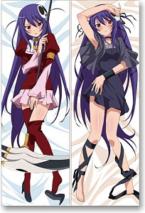The World God Only Knows II Hakua Smooth Dakimakura Cover (Anime Toy)