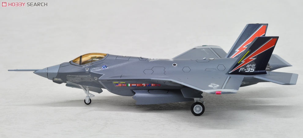 F-35A ライトニングII プロトタイプ AF-01 (完成品飛行機) 商品画像2