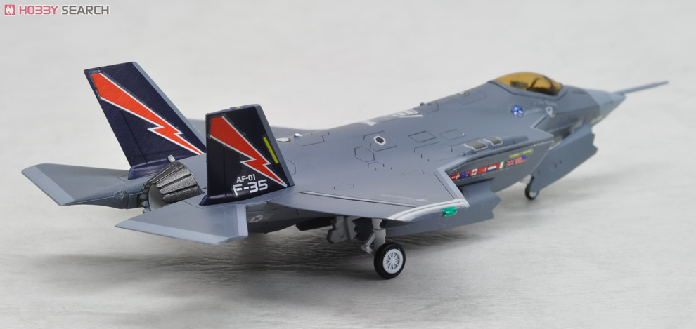 F-35A ライトニングII プロトタイプ AF-01 (完成品飛行機) 商品画像4