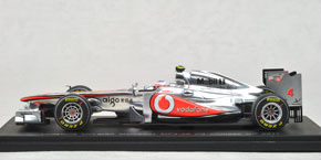 マクラーレン MP4-26 #4 2011 中国GP ドライバー：J.Button  (ミニカー)