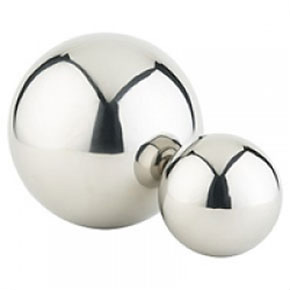 Steel Ball Silver 0.7mm (50 pcs) (Material)