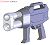 Scope Dog GAT-22 Heavy Machine-gun Short Barrel Set (Plastic model) Other picture2