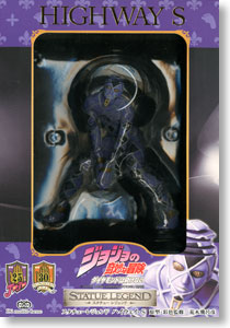 Statue Legend [JoJo`s Bizarre Adventure Part 4] Highway Star (Completed) Package1