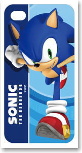 SOTOGAWA iPhone4Case Sonic the Hedgehog Original (Anime Toy)