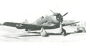 P-64/NA-68 (アメリカ陸軍航空隊) (プラモデル)