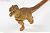 Dinosaur Chopstick Tyrannosaurus (Anime Toy) Item picture2