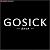 GOSICK -ゴシック- トートバッグ ヴィクトリカ(振り返り)柄 黒 (キャラクターグッズ) 商品画像3