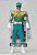 Legend Sentai Hero Series 08 Dragon Ranger (Character Toy) Item picture1
