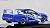 カルソニック スカイライン GT-R R32 JGTC 1993 富士 [May] (ブルー/ホワイト) (ミニカー) 商品画像3