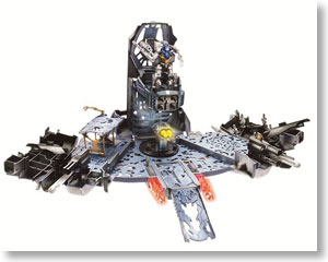 CV01 スペースシップアーク (完成品)
