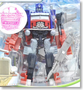 CV04 オプティマスプライム (完成品)