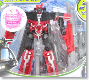 CV05 センチネルプライム (完成品)