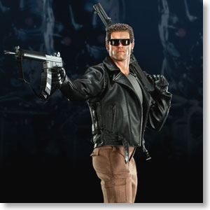 Terminator / T-800 Premium Format Figure
