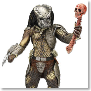 [SDCC2011] Predator / `Gort` classic Predator 7 inch Action Figure