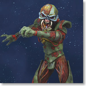 Iron Maiden / {The Final Frontier` Eddie 7inch Figure