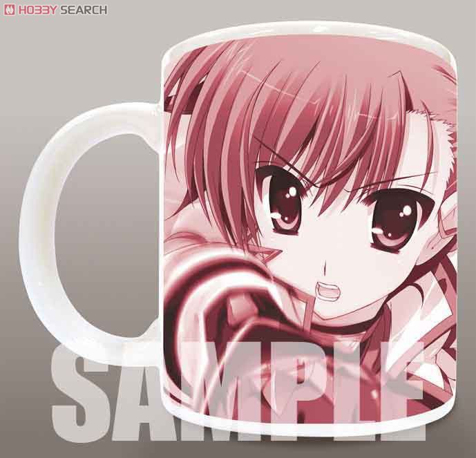 [Magical Girl Lyrical Nanoha ViVid] Mug Cup [Takamachi Vivio] (Anime Toy) Item picture1
