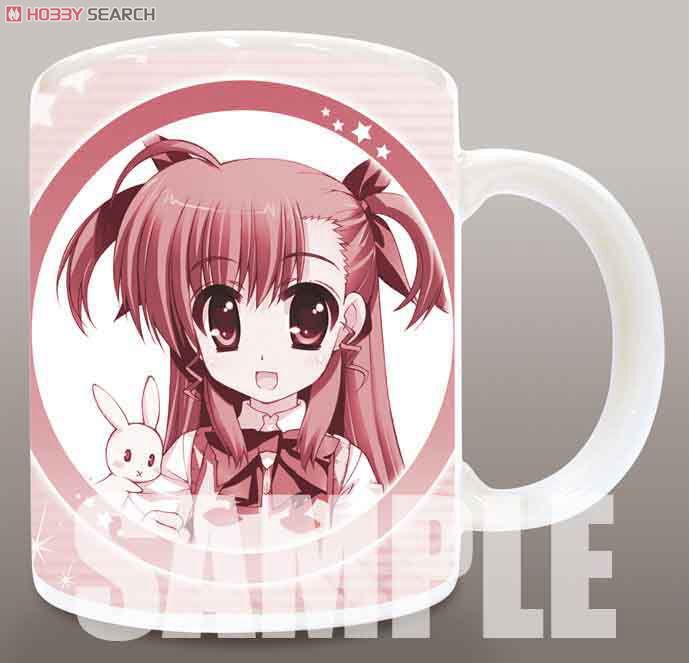 [Magical Girl Lyrical Nanoha ViVid] Mug Cup [Takamachi Vivio] (Anime Toy) Item picture2