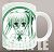 [Magical Girl Lyrical Nanoha ViVid] Mug Cup [Einhart Stratos] (Anime Toy) Item picture2
