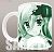 [Magical Girl Lyrical Nanoha ViVid] Mug Cup [Einhart Stratos] (Anime Toy) Item picture1