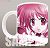 [Magical Girl Lyrical Nanoha ViVid] Mug Cup [Takamachi Nanoha] (Anime Toy) Item picture1